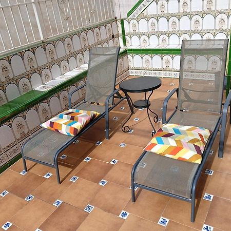 Piso Centrico 1.5Km Playa Con Gran Terraza +Vistas Appartement Málaga Buitenkant foto