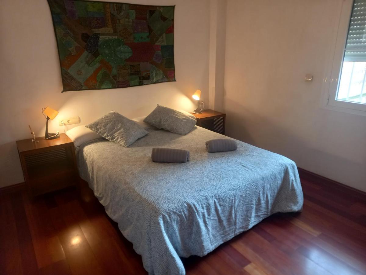 Piso Centrico 1.5Km Playa Con Gran Terraza +Vistas Appartement Málaga Buitenkant foto