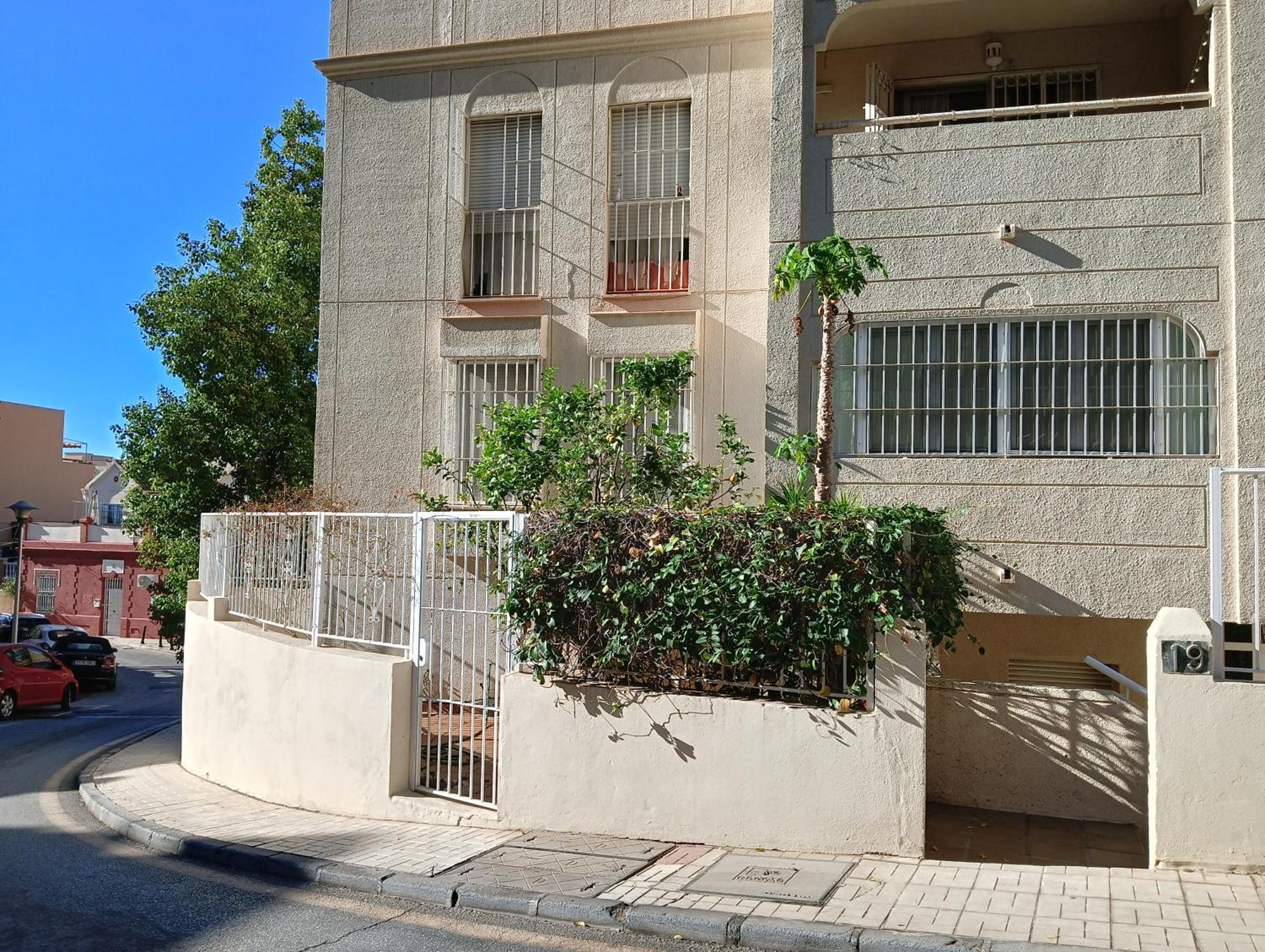 Piso Centrico 1.5Km Playa Con Gran Terraza +Vistas Appartement Málaga Buitenkant foto