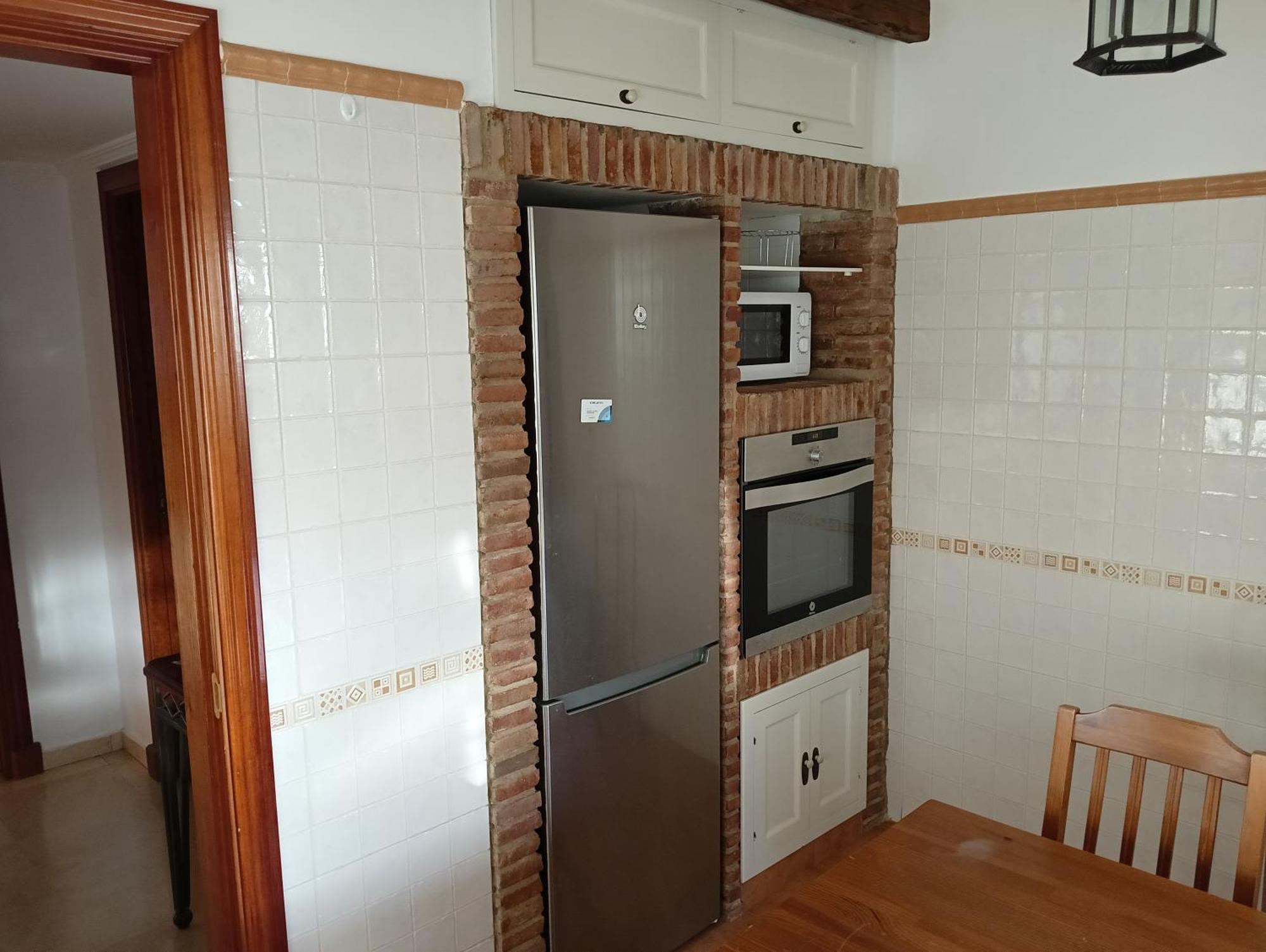 Piso Centrico 1.5Km Playa Con Gran Terraza +Vistas Appartement Málaga Buitenkant foto